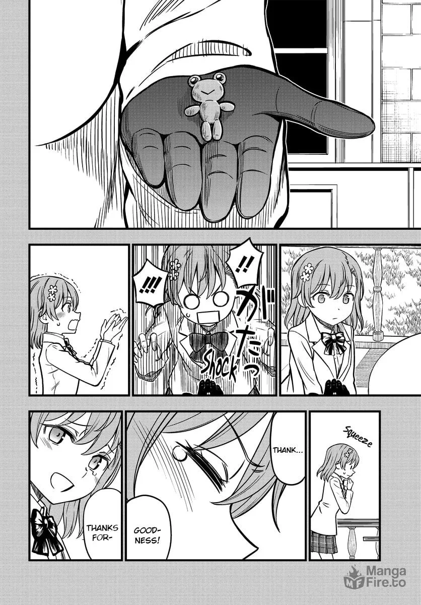 A Certain Magical Index: A Certain Scientific Mental Out Chapter 6 page 12 - 