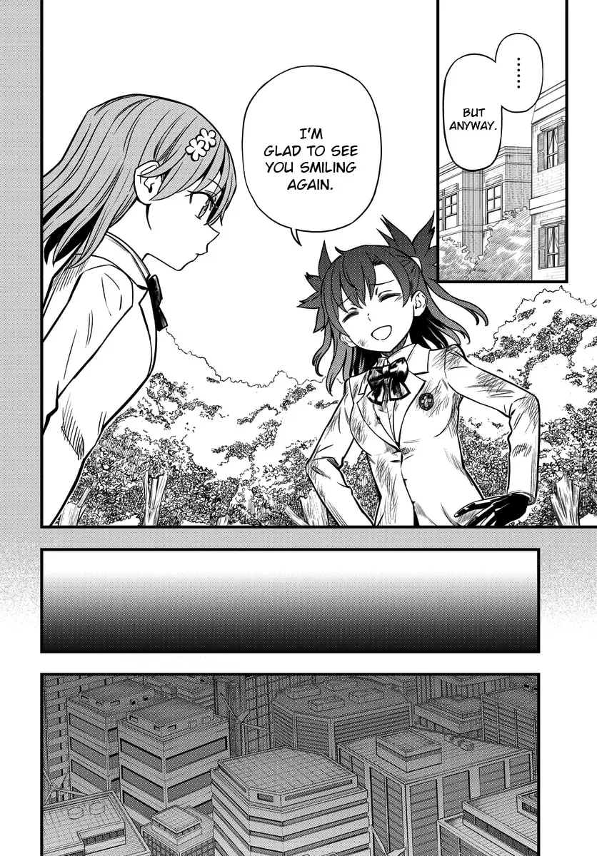 A Certain Magical Index: A Certain Scientific Mental Out Chapter 6 page 16 - 