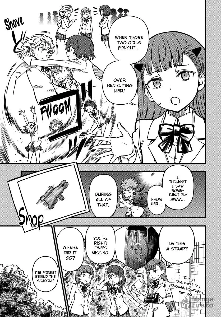 A Certain Magical Index: A Certain Scientific Mental Out Chapter 6 page 3 - 