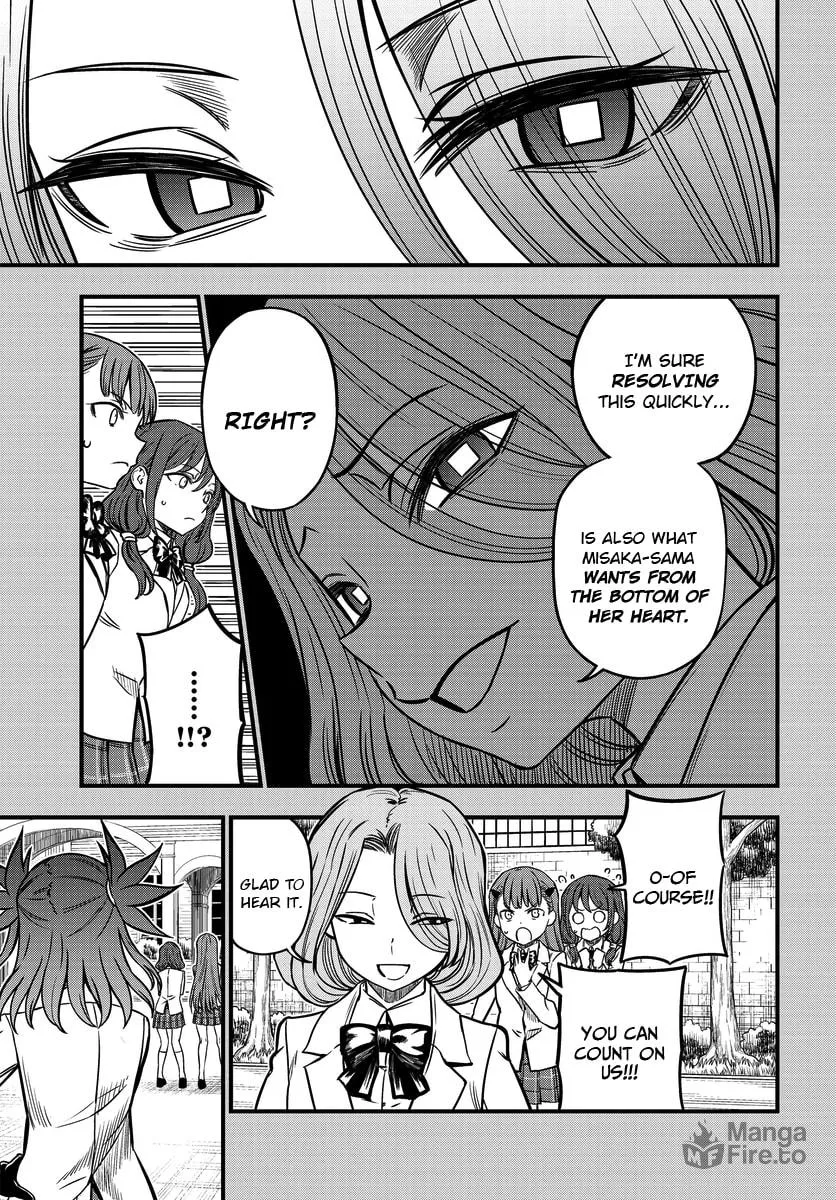 A Certain Magical Index: A Certain Scientific Mental Out Chapter 6 page 5 - 