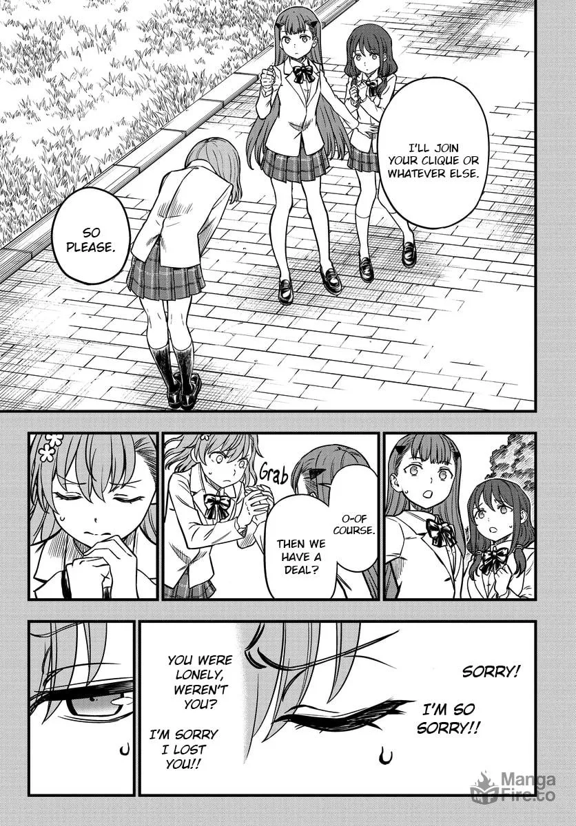A Certain Magical Index: A Certain Scientific Mental Out Chapter 6 page 9 - 