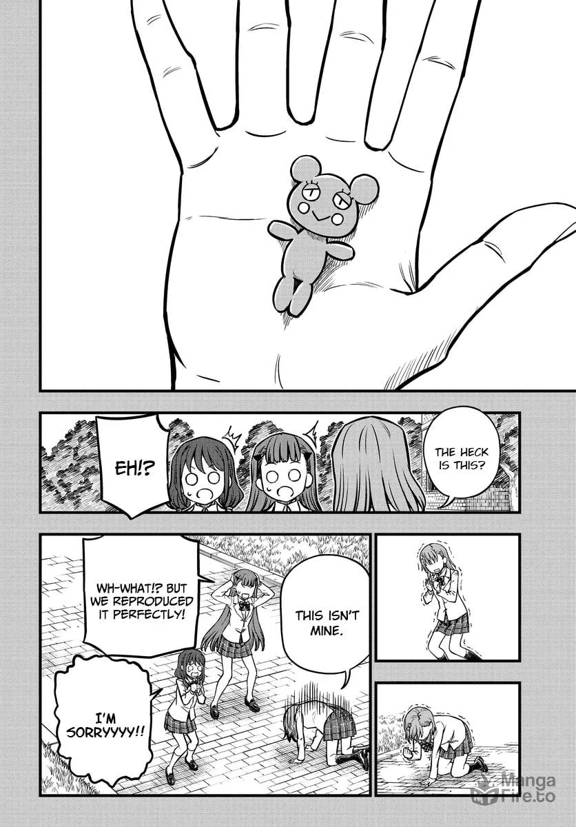 A Certain Magical Index: A Certain Scientific Mental Out Chapter 6 page 10 - 