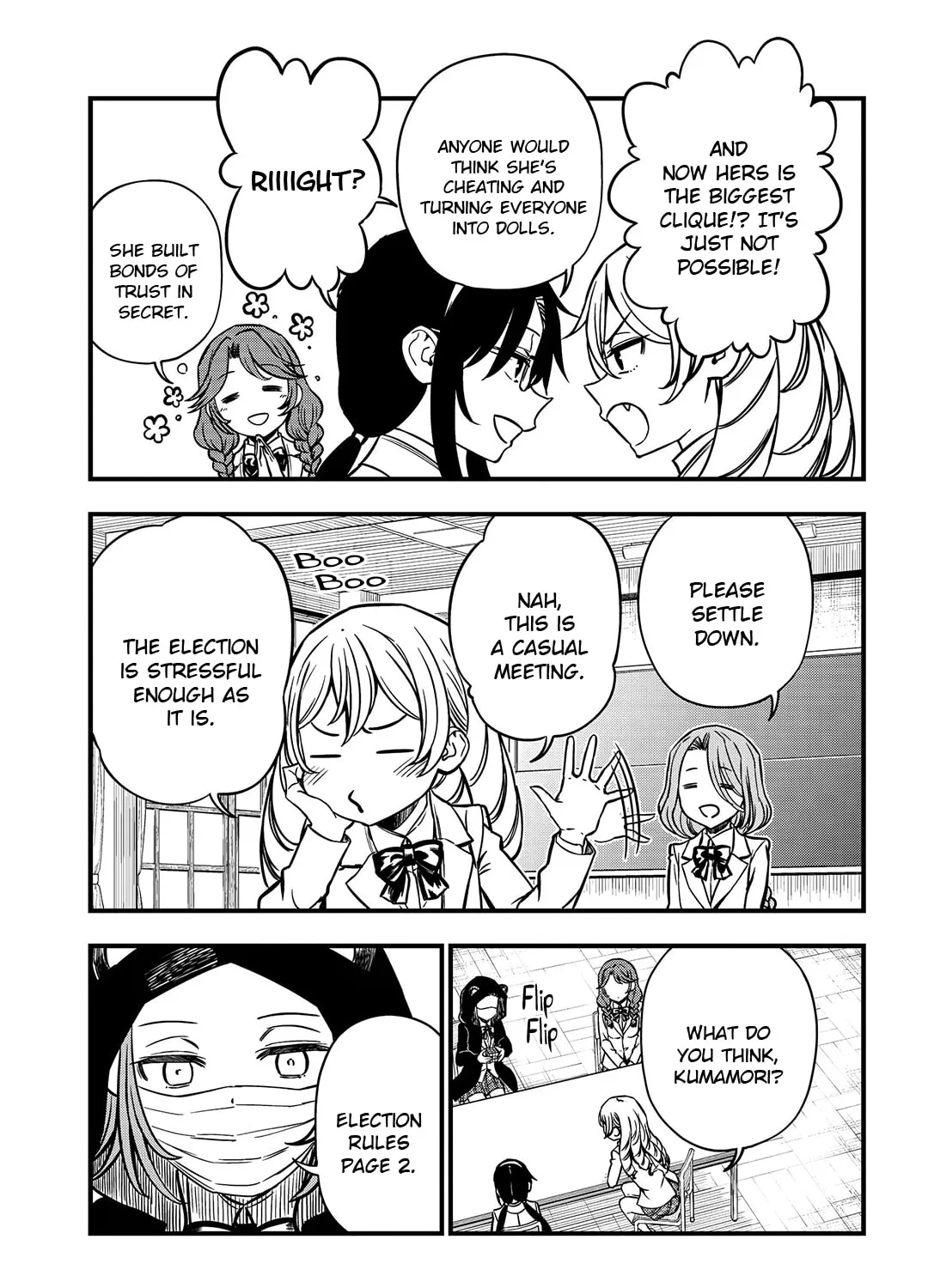 A Certain Magical Index: A Certain Scientific Mental Out Chapter 7 page 13 - 