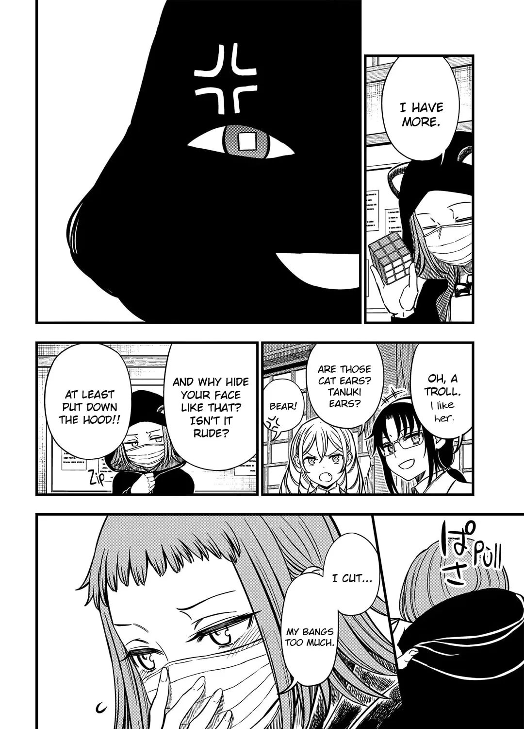 A Certain Magical Index: A Certain Scientific Mental Out Chapter 7 page 27 - 