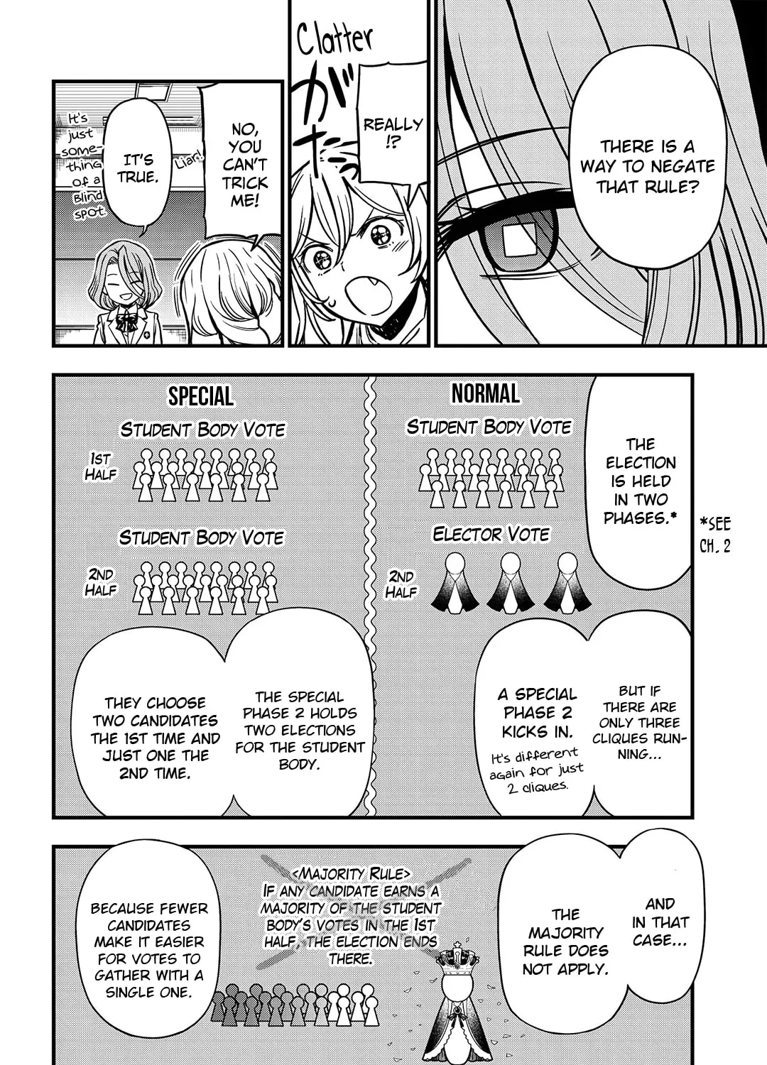 A Certain Magical Index: A Certain Scientific Mental Out Chapter 7 page 31 - 