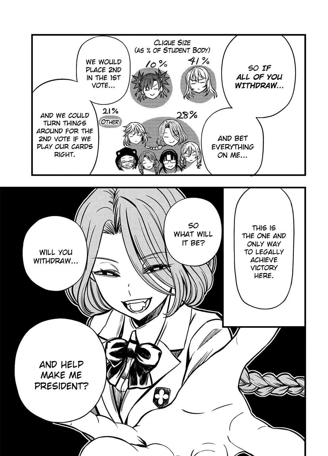 A Certain Magical Index: A Certain Scientific Mental Out Chapter 7 page 33 - 
