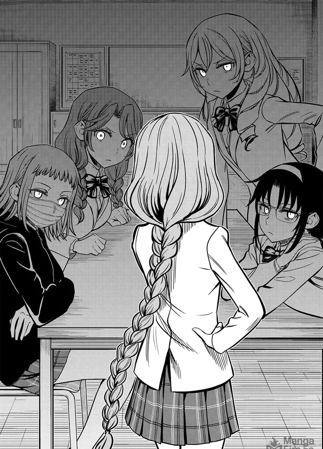 A Certain Magical Index: A Certain Scientific Mental Out Chapter 7 page 35 - 