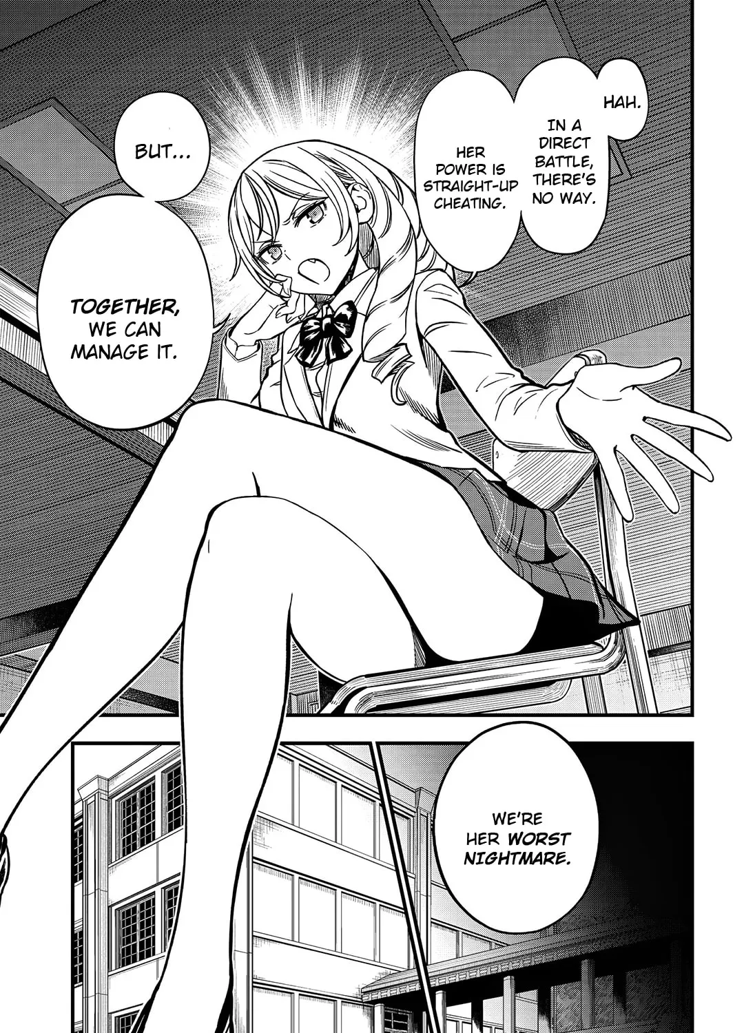 A Certain Magical Index: A Certain Scientific Mental Out Chapter 7 page 45 - 