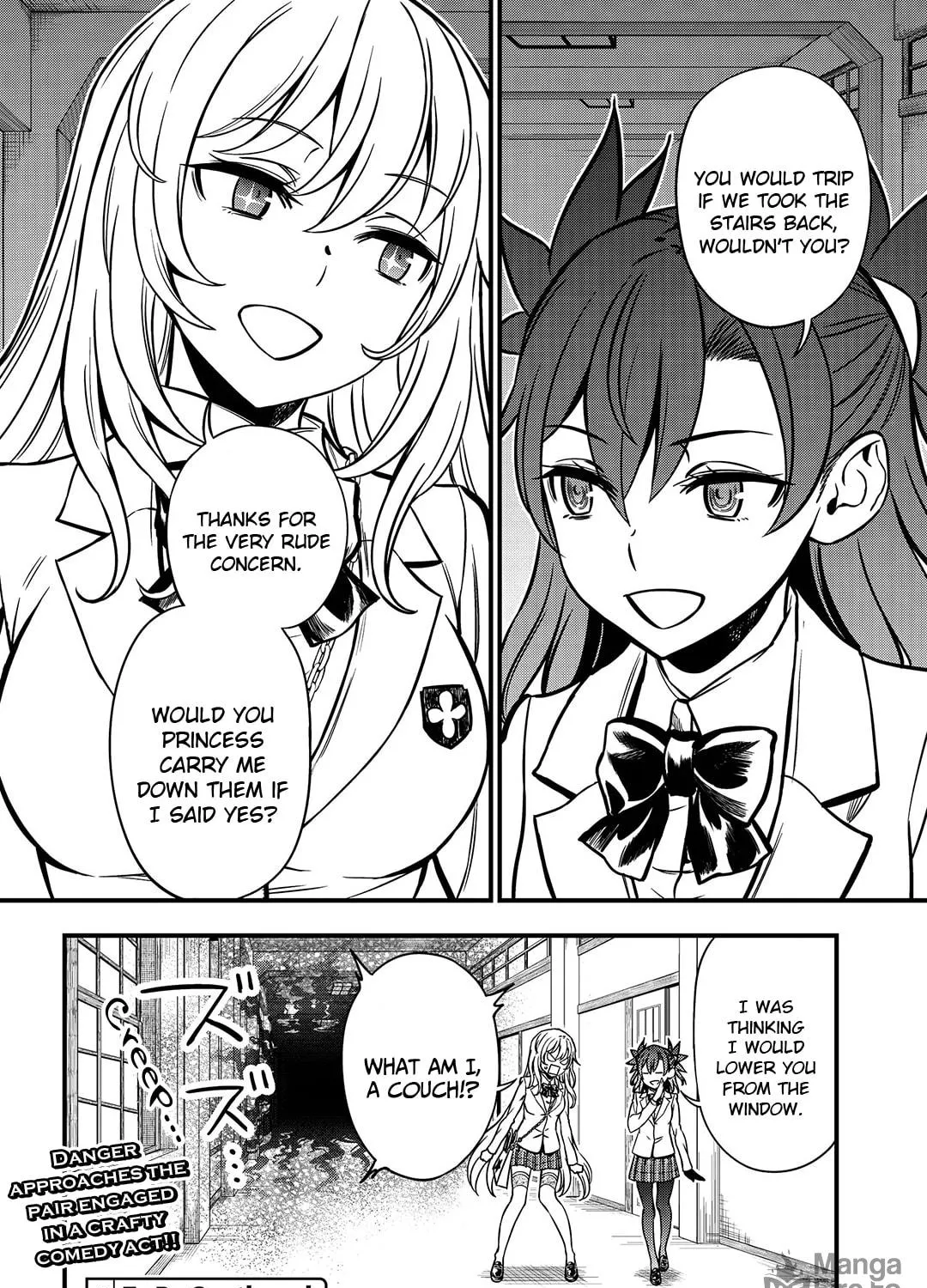 A Certain Magical Index: A Certain Scientific Mental Out Chapter 7 page 47 - 