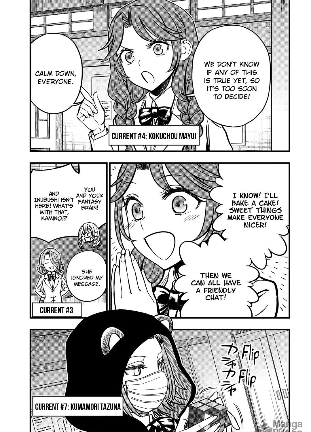 A Certain Magical Index: A Certain Scientific Mental Out Chapter 7 page 9 - 