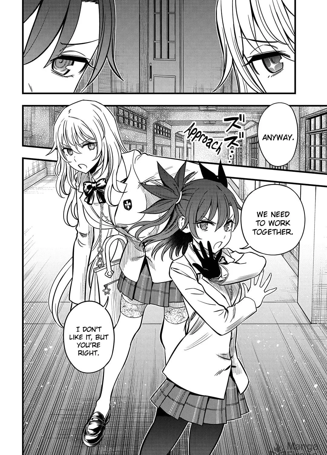 A Certain Magical Index: A Certain Scientific Mental Out Chapter 8.1 page 19 - 
