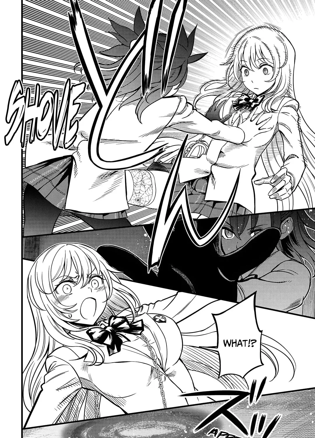 A Certain Magical Index: A Certain Scientific Mental Out Chapter 8.1 page 7 - 