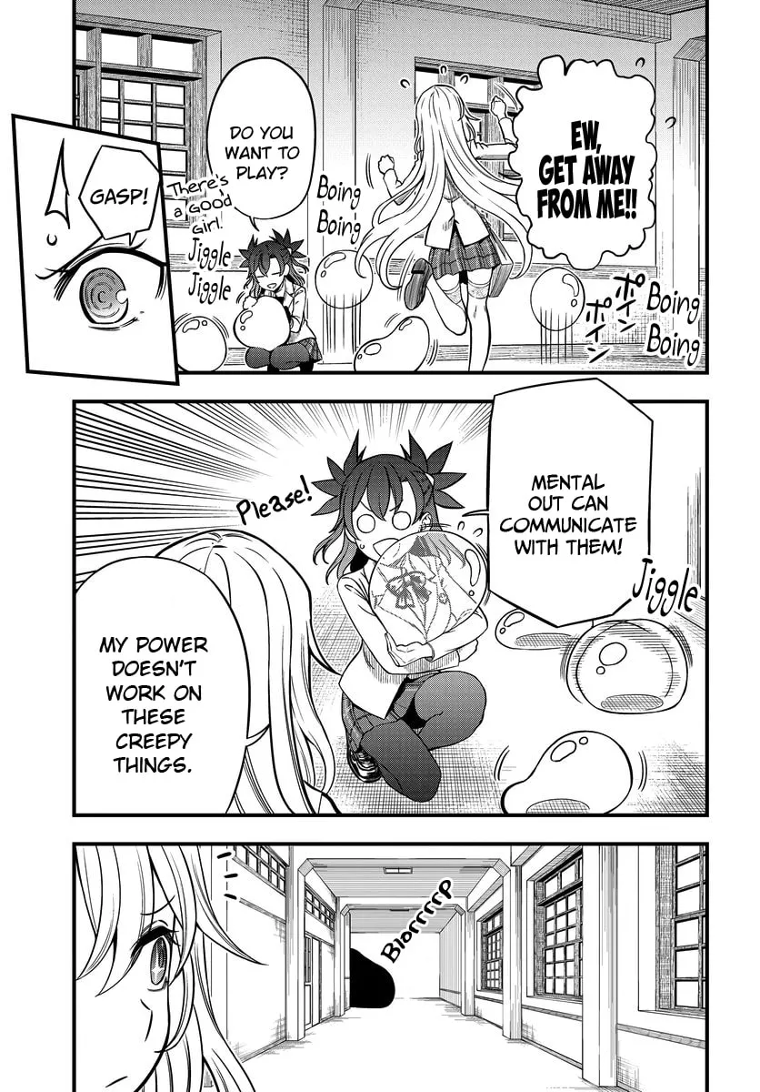 A Certain Magical Index: A Certain Scientific Mental Out Chapter 8.2 page 11 - 