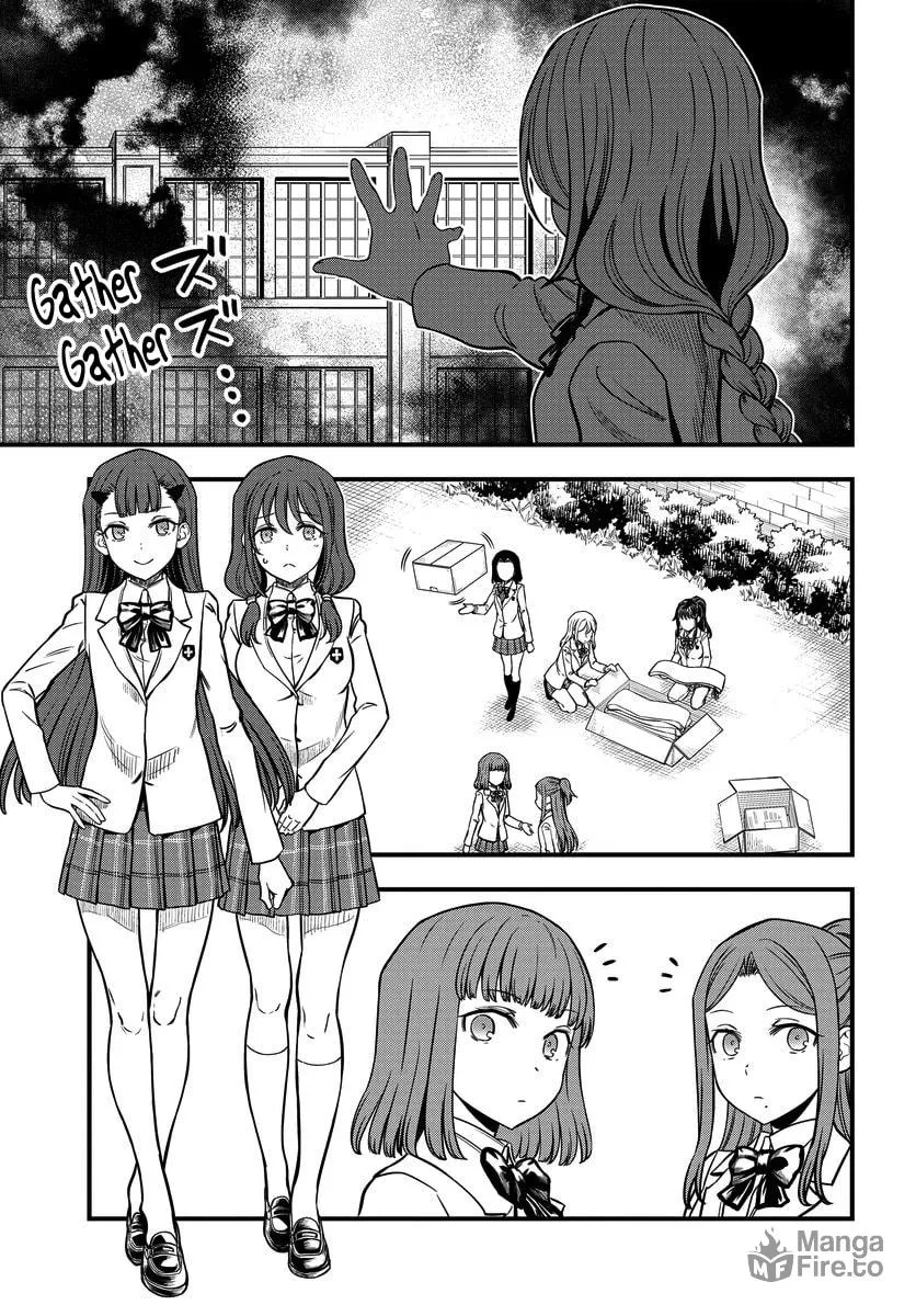 A Certain Magical Index: A Certain Scientific Mental Out Chapter 8.2 page 15 - 