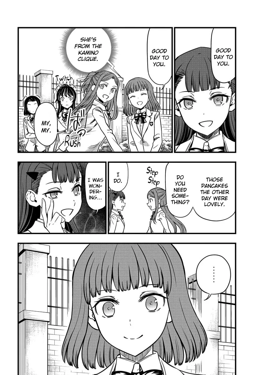 A Certain Magical Index: A Certain Scientific Mental Out Chapter 8.2 page 16 - 