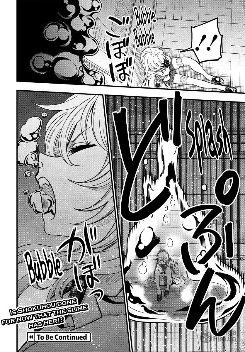 A Certain Magical Index: A Certain Scientific Mental Out Chapter 8.2 page 20 - 
