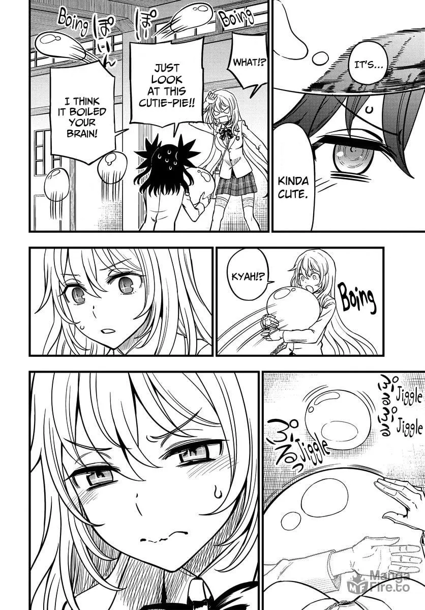 A Certain Magical Index: A Certain Scientific Mental Out Chapter 8.2 page 10 - 