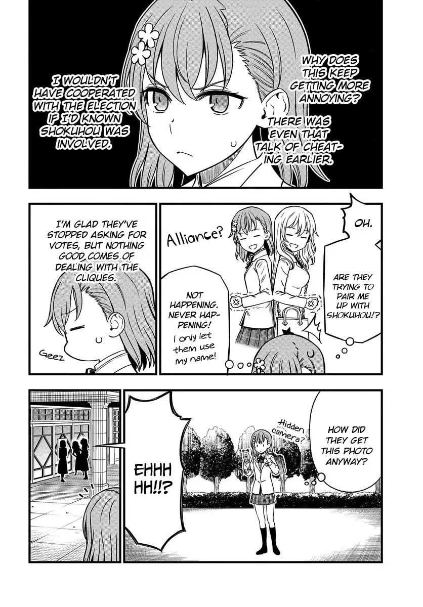 A Certain Magical Index: A Certain Scientific Mental Out Chapter 9 page 2 - 