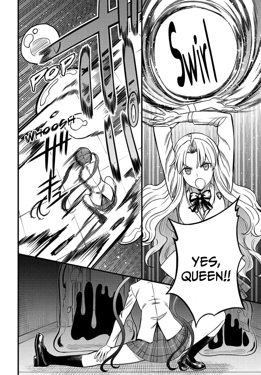 A Certain Magical Index: A Certain Scientific Mental Out Chapter 9 page 11 - 