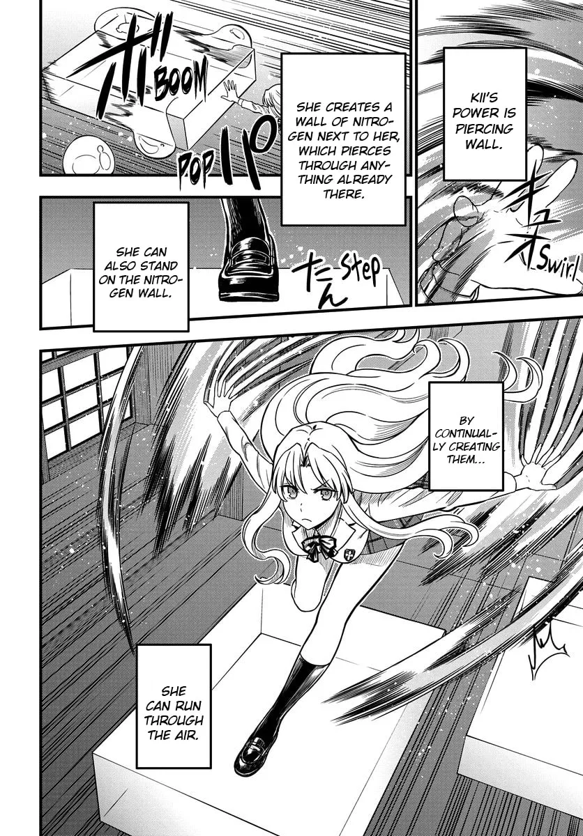 A Certain Magical Index: A Certain Scientific Mental Out Chapter 9 page 13 - 