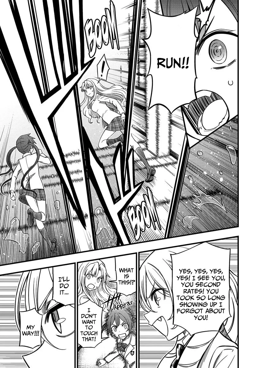 A Certain Magical Index: A Certain Scientific Mental Out Chapter 9 page 16 - 