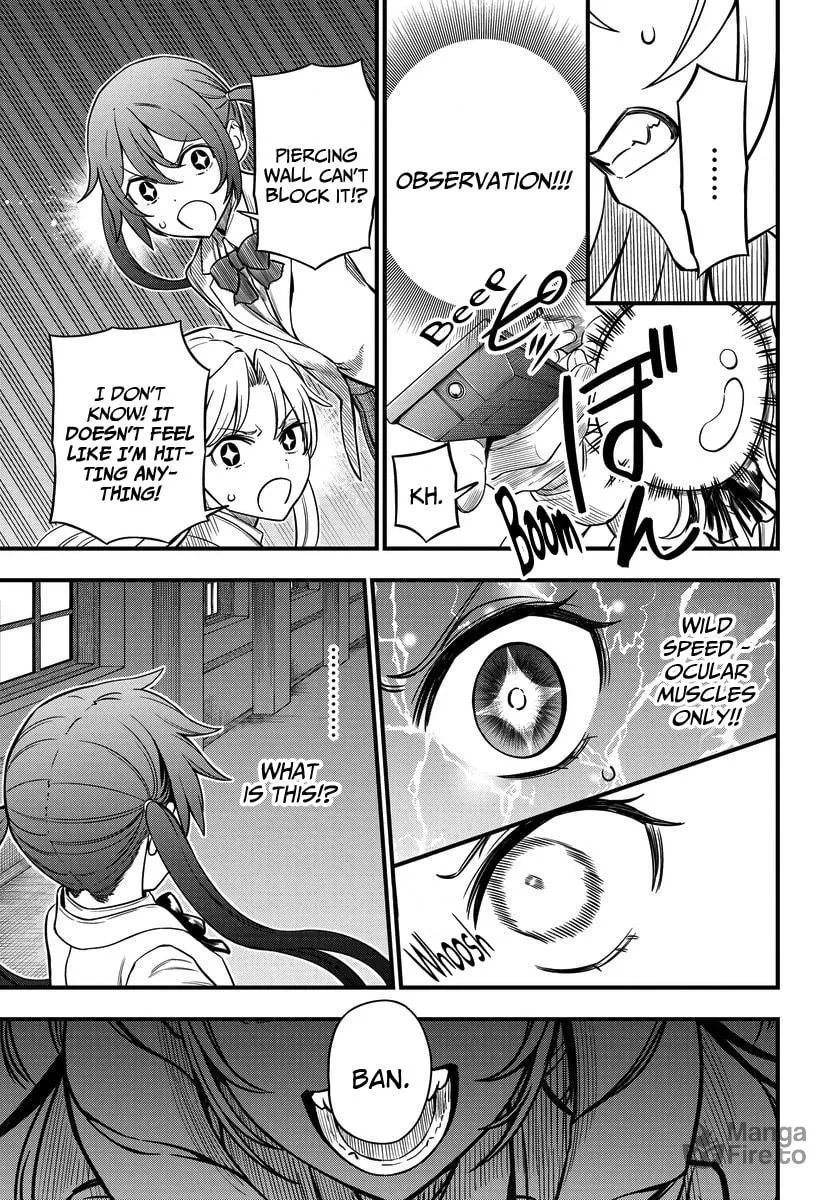 A Certain Magical Index: A Certain Scientific Mental Out Chapter 9 page 18 - 
