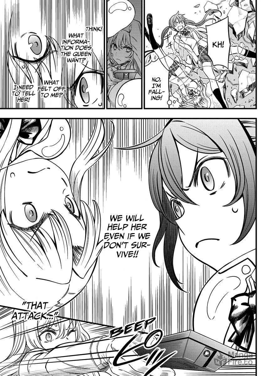 A Certain Magical Index: A Certain Scientific Mental Out Chapter 9 page 20 - 