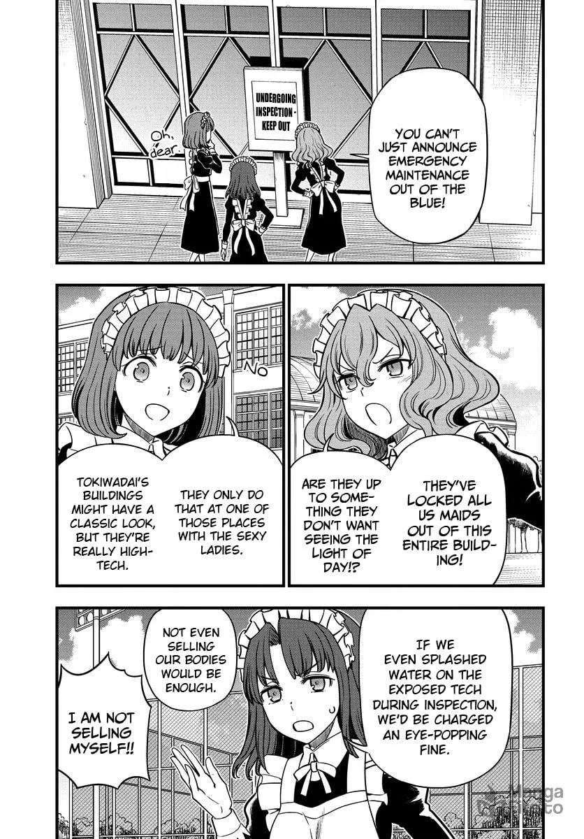 A Certain Magical Index: A Certain Scientific Mental Out Chapter 9 page 3 - 