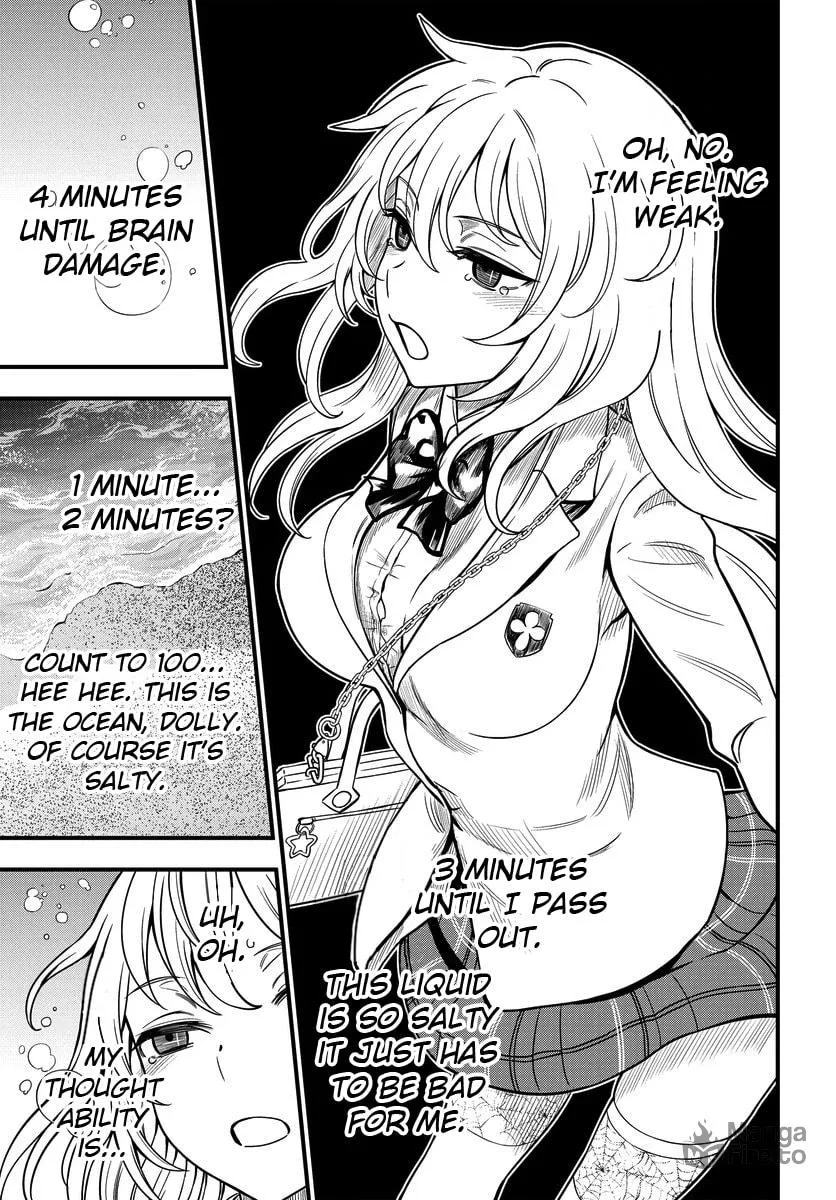 A Certain Magical Index: A Certain Scientific Mental Out Chapter 9 page 5 - 