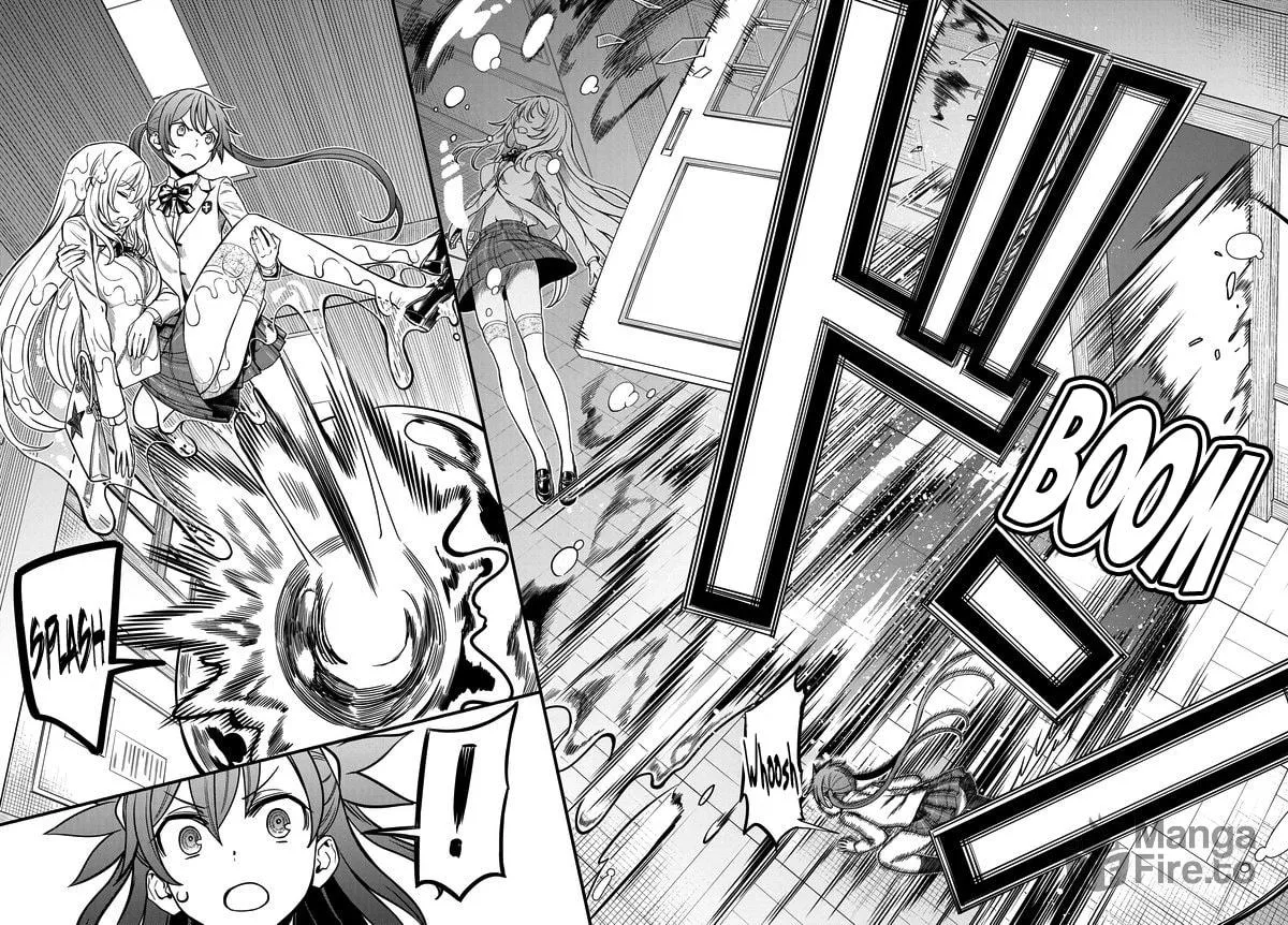 A Certain Magical Index: A Certain Scientific Mental Out Chapter 9 page 6 - 