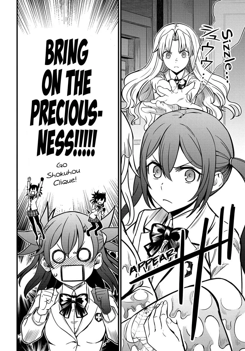 A Certain Magical Index: A Certain Scientific Mental Out Chapter 9 page 7 - 