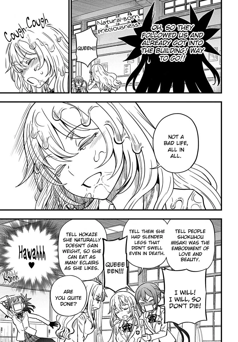 A Certain Magical Index: A Certain Scientific Mental Out Chapter 9 page 8 - 