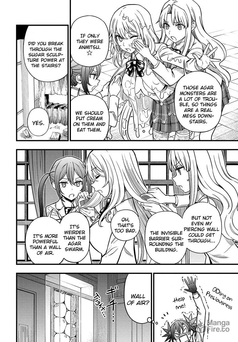 A Certain Magical Index: A Certain Scientific Mental Out Chapter 9 page 9 - 