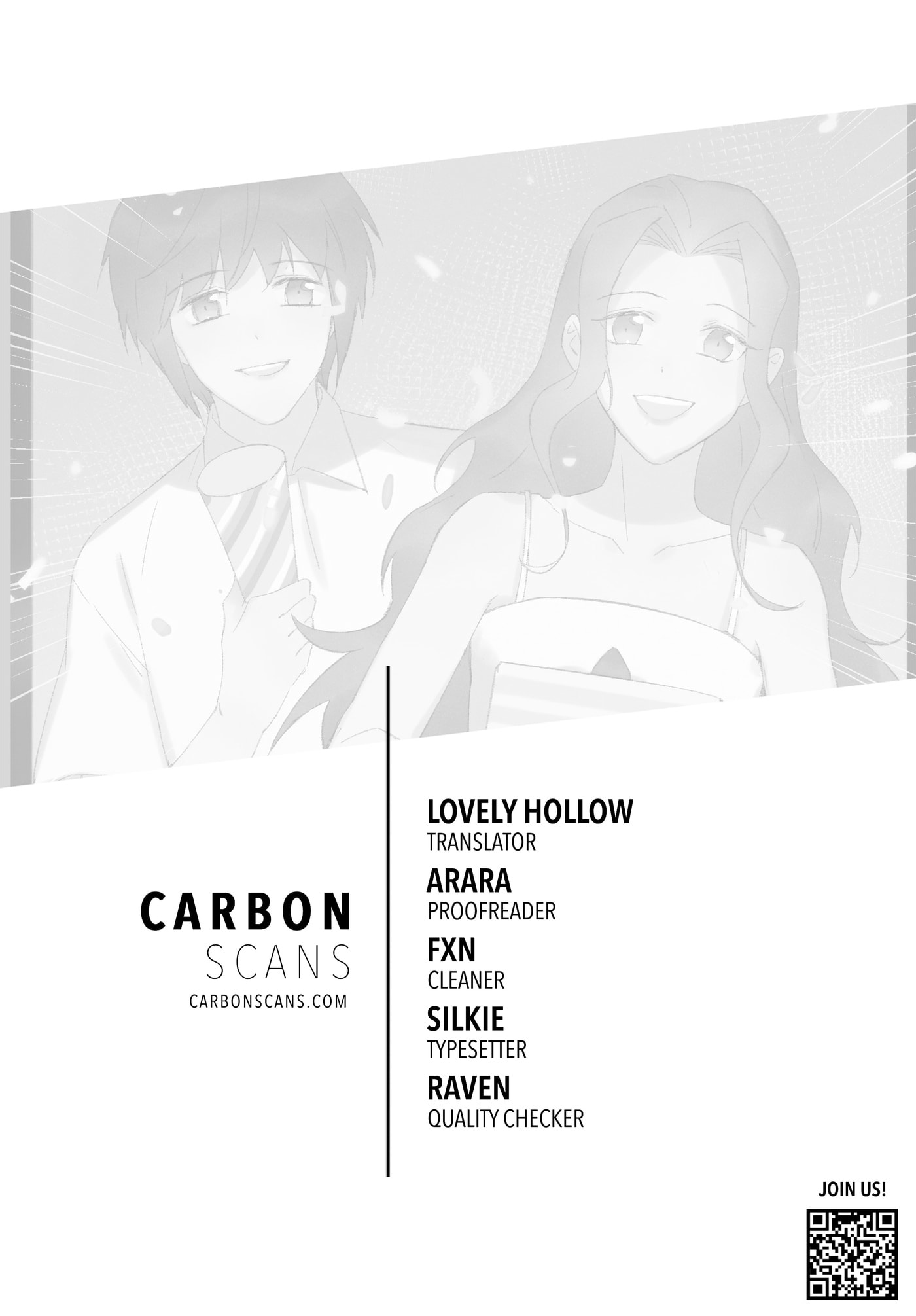 A Certain Month, a Certain Day Chapter 0 page 1 - 