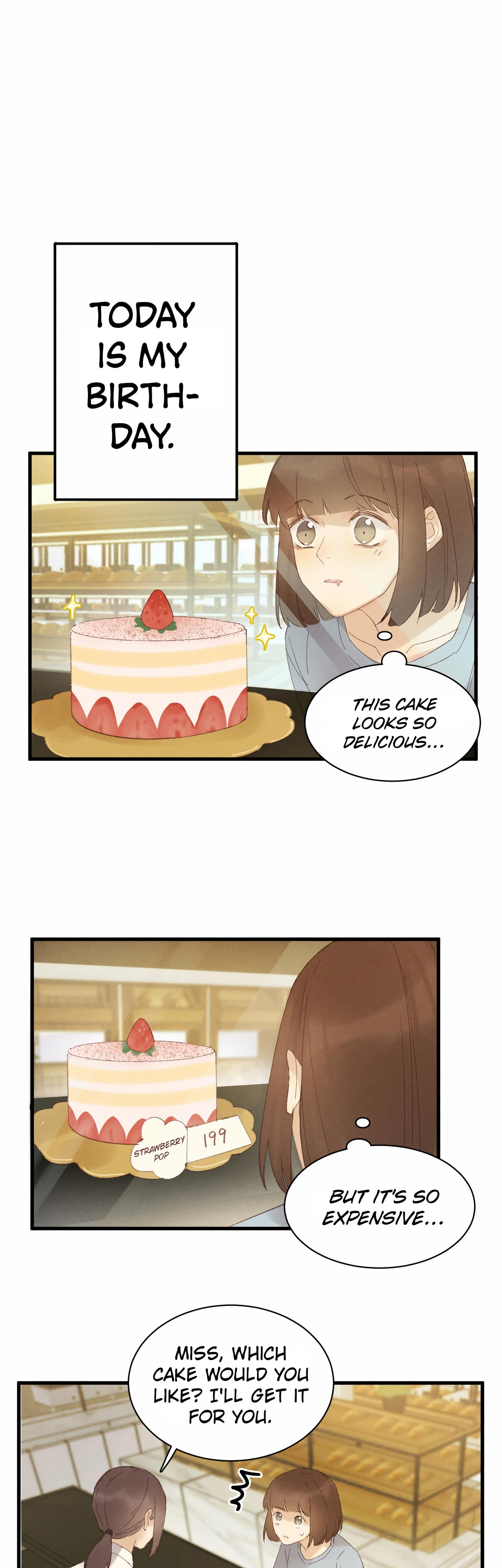 A Certain Month, a Certain Day Chapter 0 page 2 - 