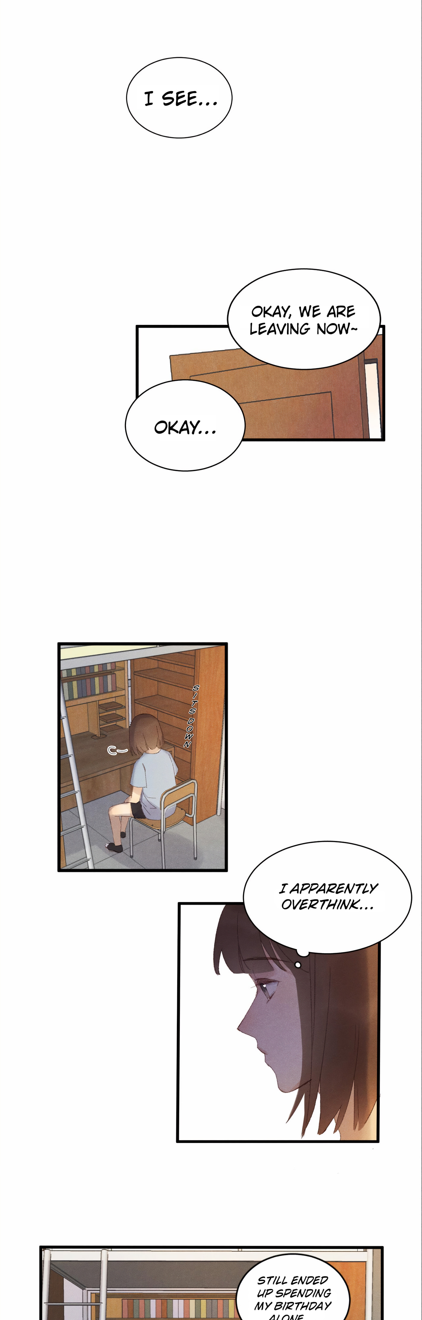 A Certain Month, a Certain Day Chapter 0 page 12 - 