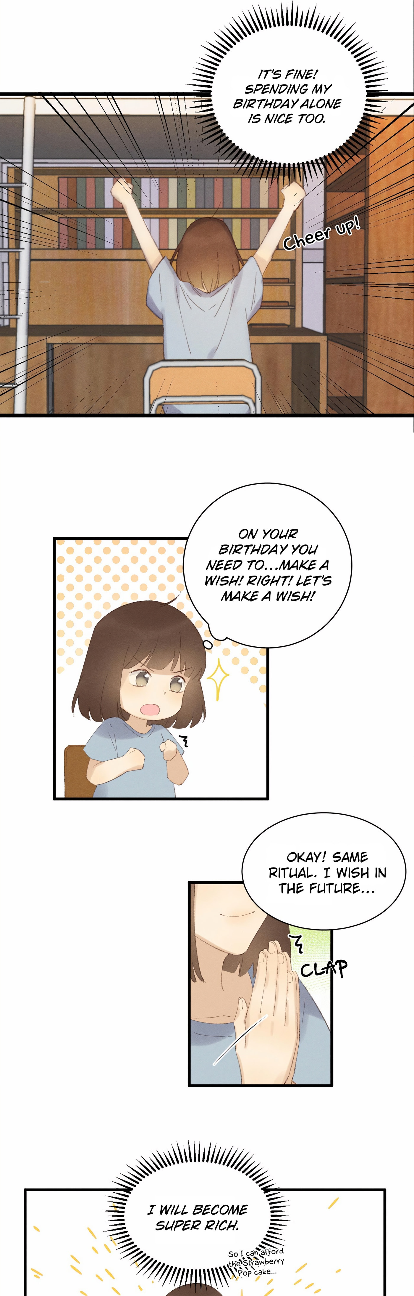 A Certain Month, a Certain Day Chapter 0 page 14 - 
