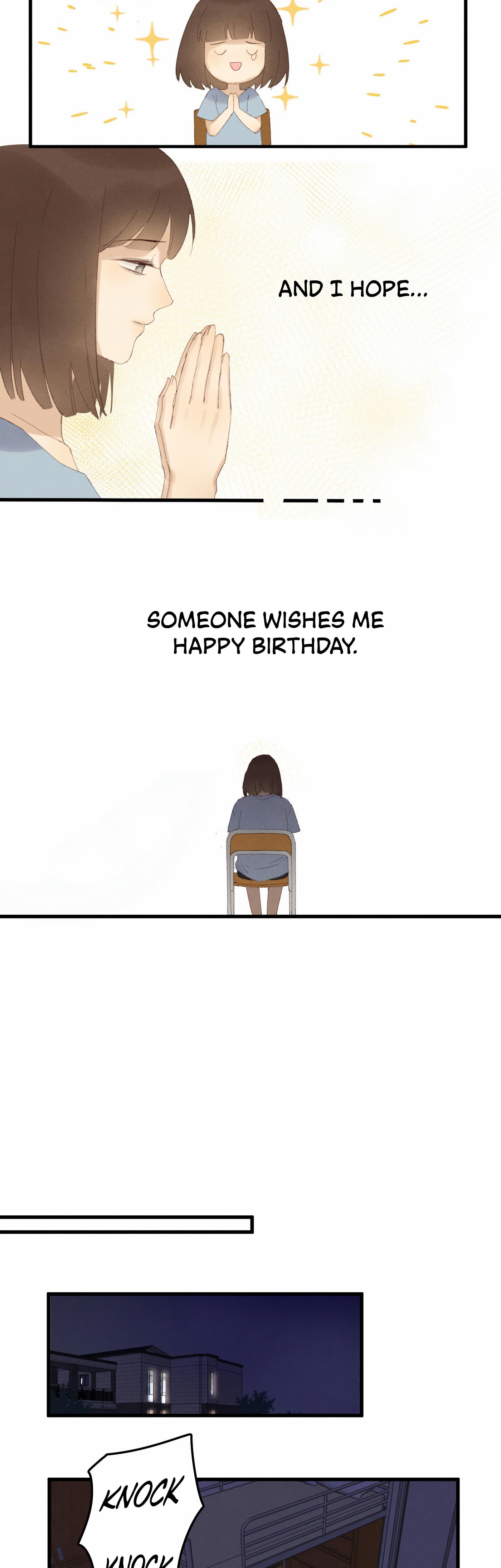A Certain Month, a Certain Day Chapter 0 page 15 - 