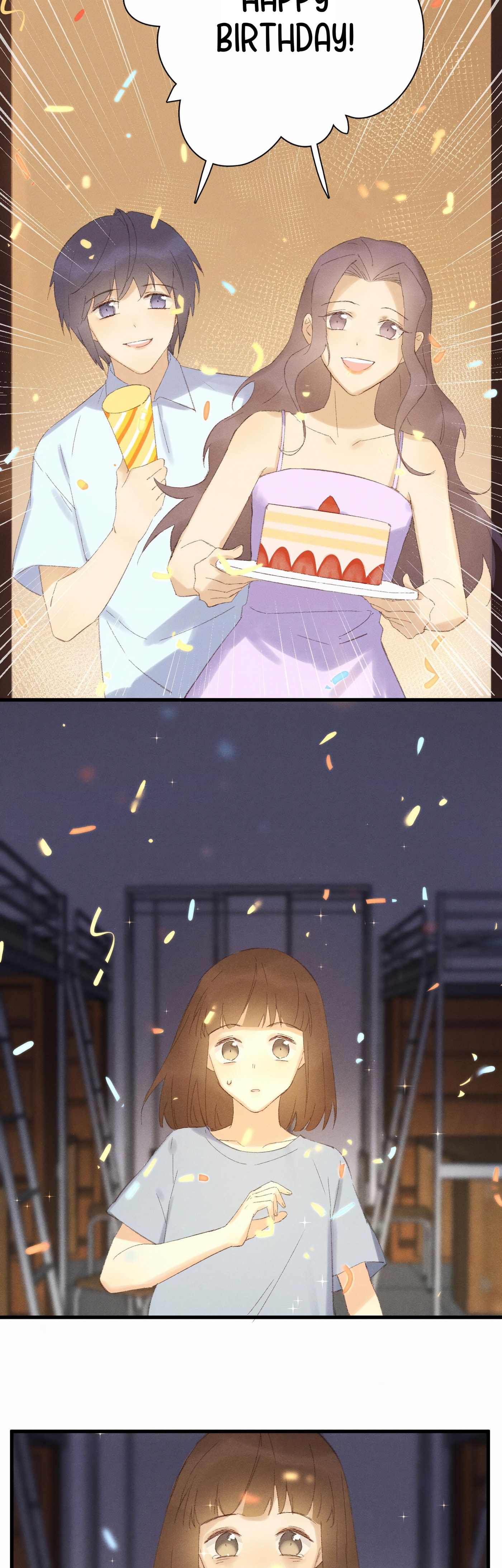 A Certain Month, a Certain Day Chapter 0 page 18 - 