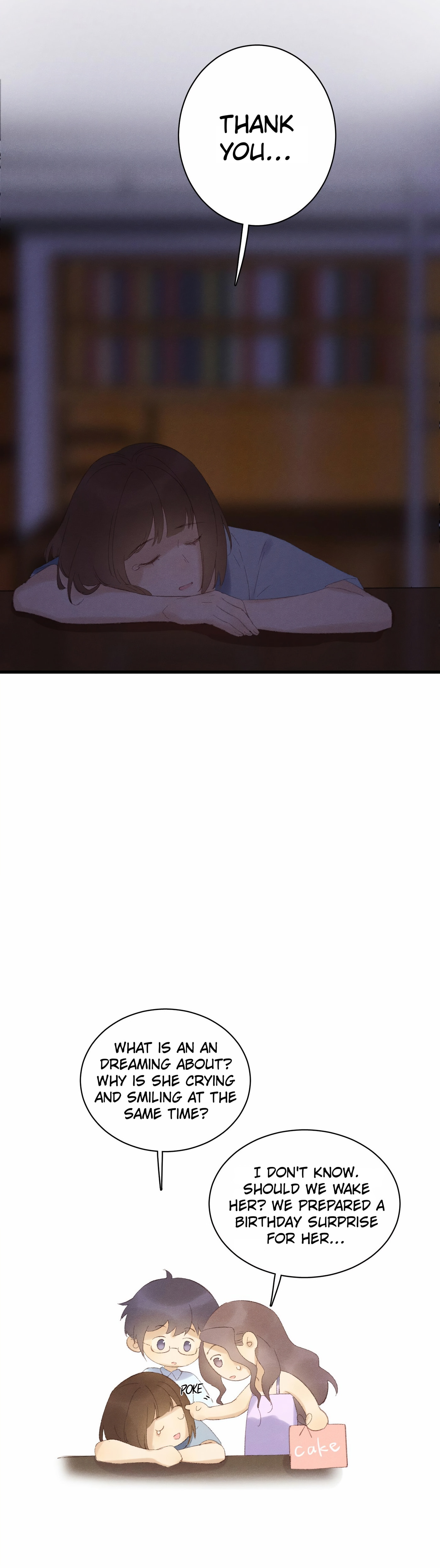 A Certain Month, a Certain Day Chapter 0 page 20 - 
