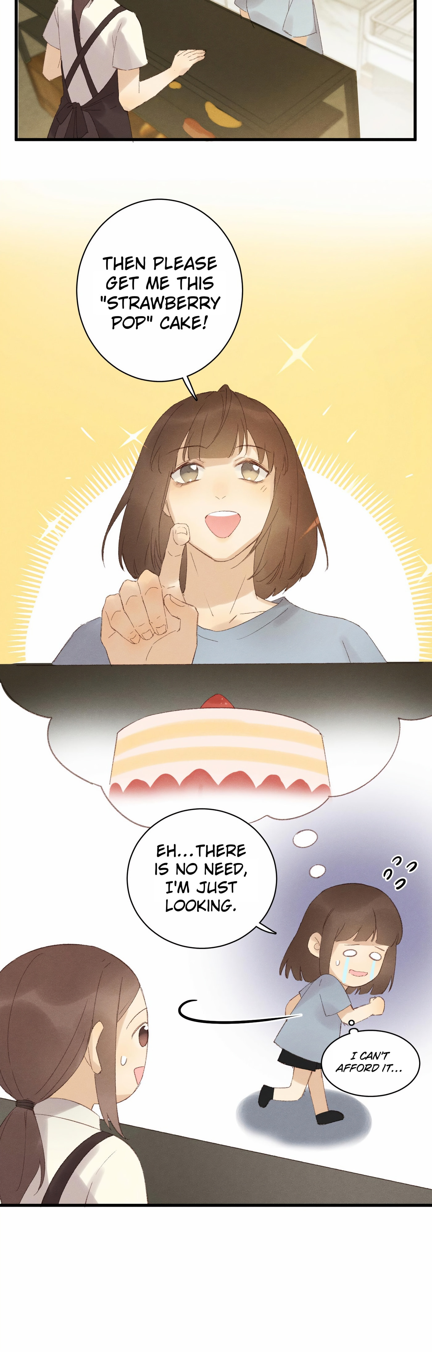 A Certain Month, a Certain Day Chapter 0 page 3 - 