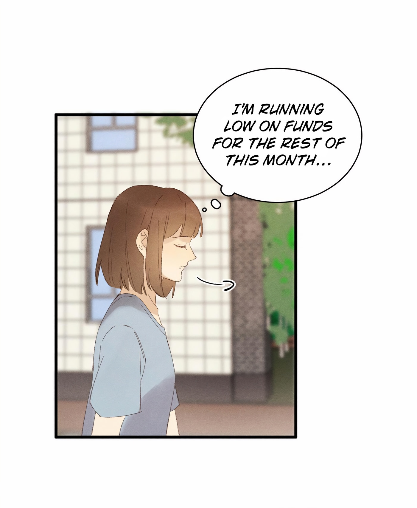 A Certain Month, a Certain Day Chapter 0 page 4 - 
