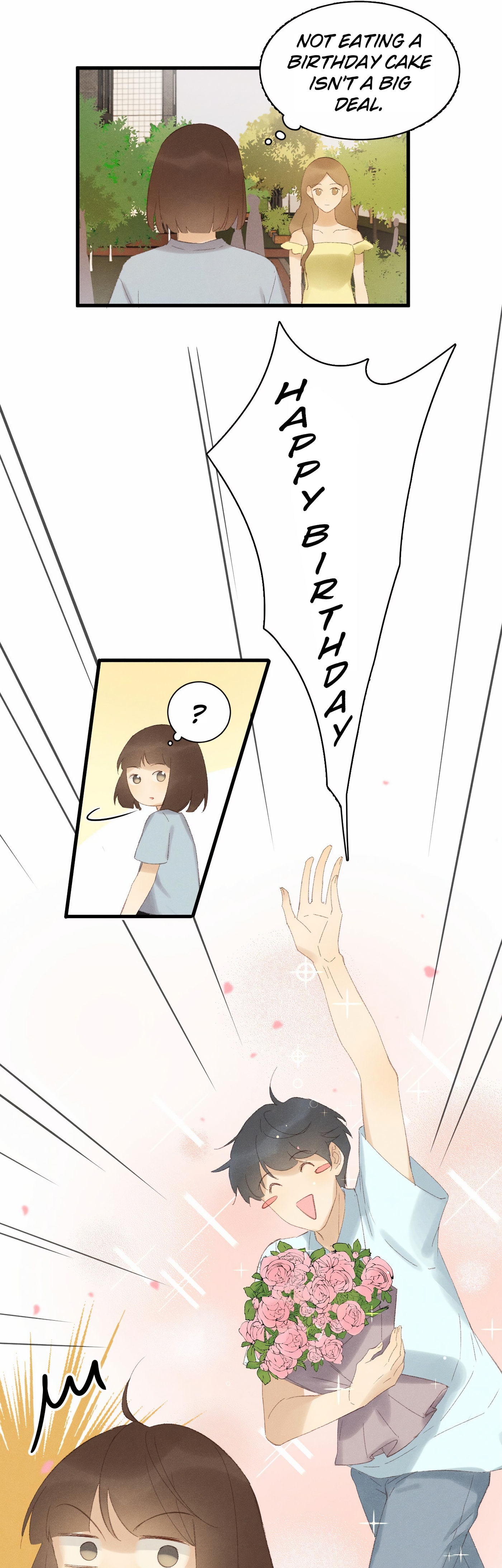 A Certain Month, a Certain Day Chapter 0 page 5 - 