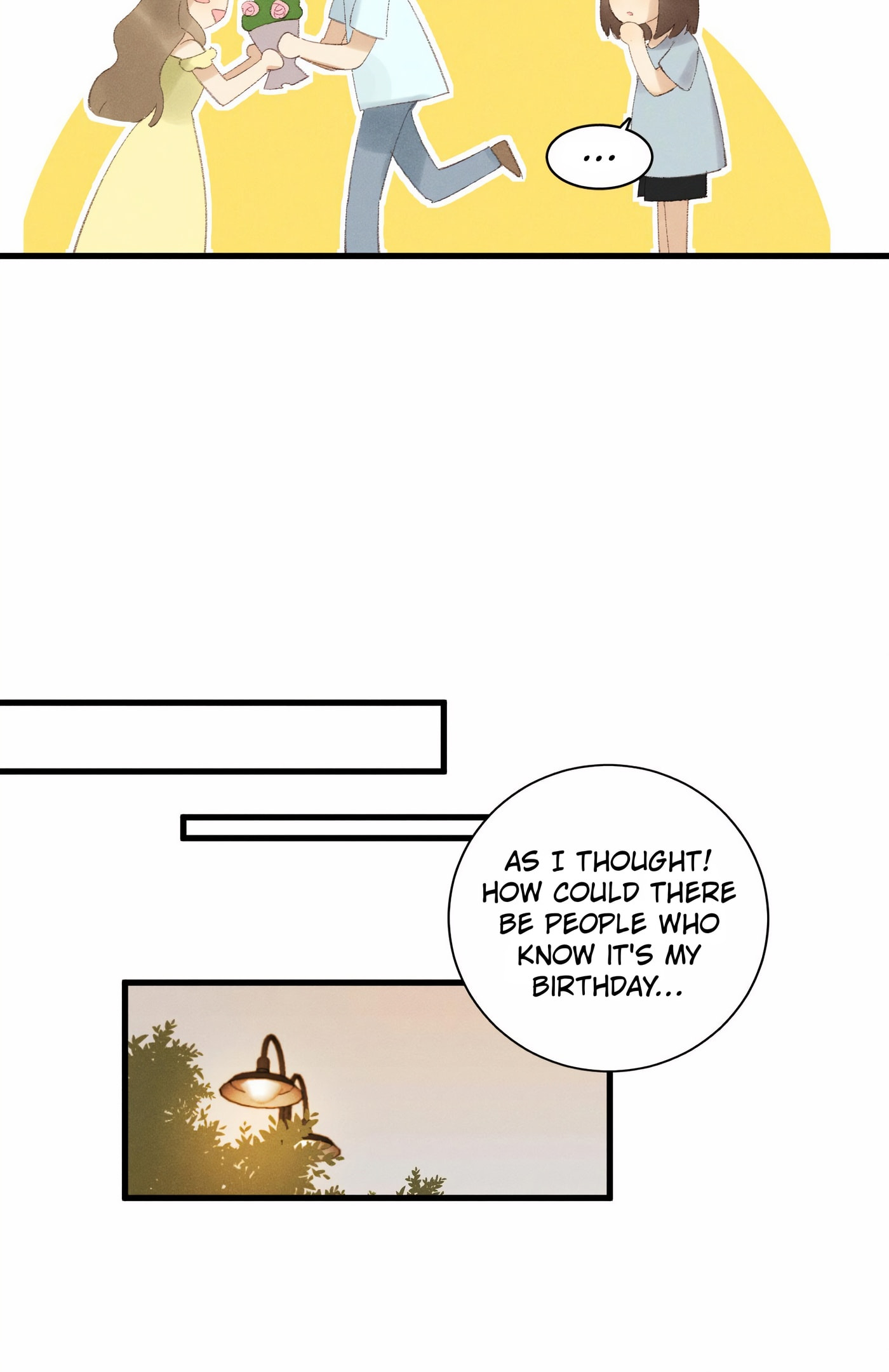 A Certain Month, a Certain Day Chapter 0 page 7 - 