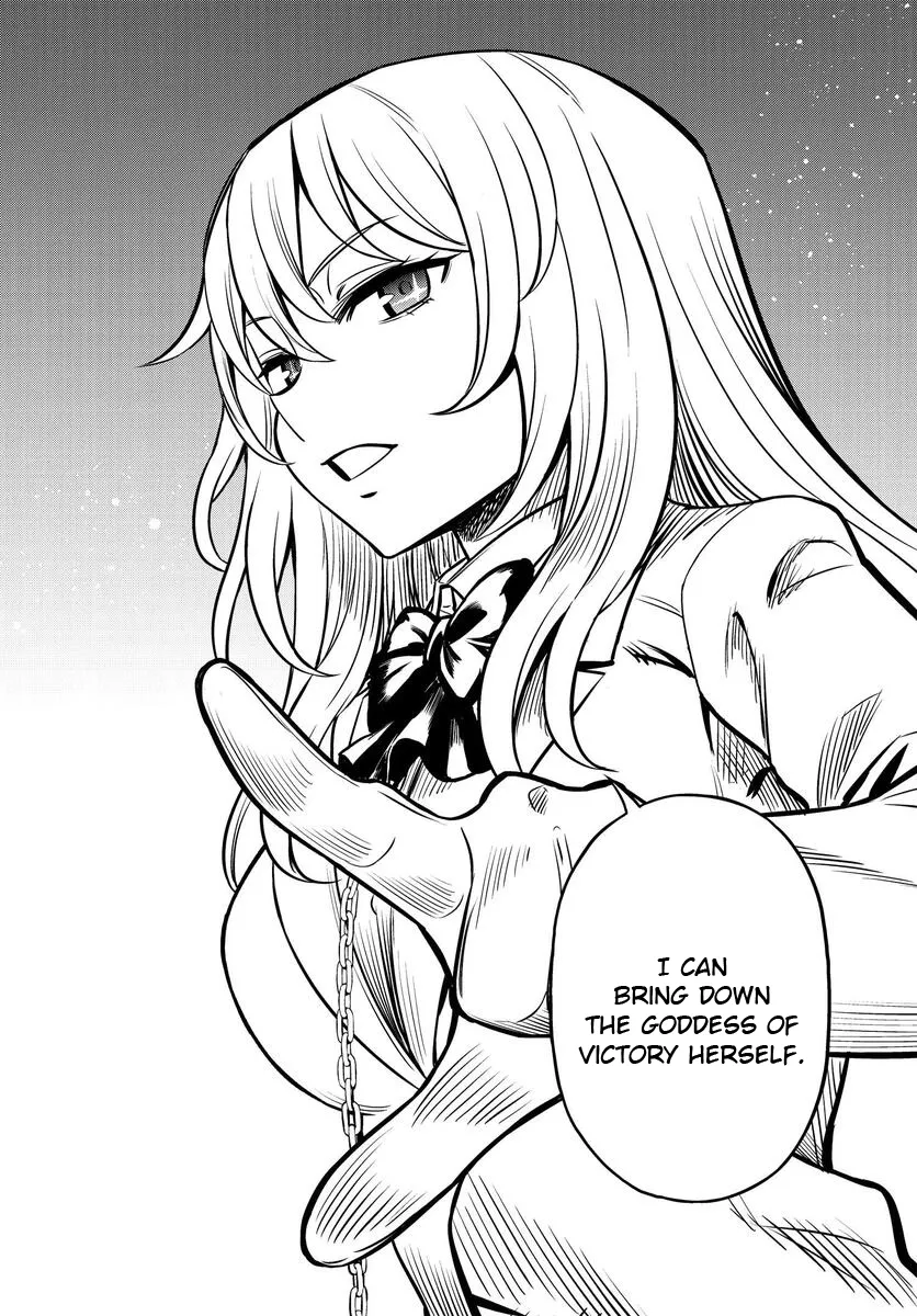 A Certain Scientific Mental Out Chapter 1.2 page 21 - 