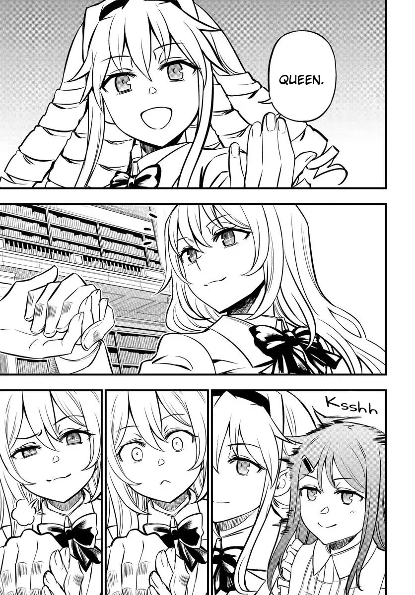 A Certain Scientific Mental Out Chapter 1.2 page 24 - 