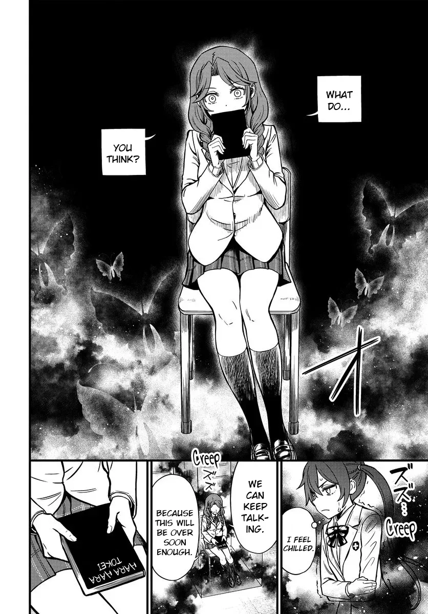 A Certain Scientific Mental Out Chapter 11 page 14 - 