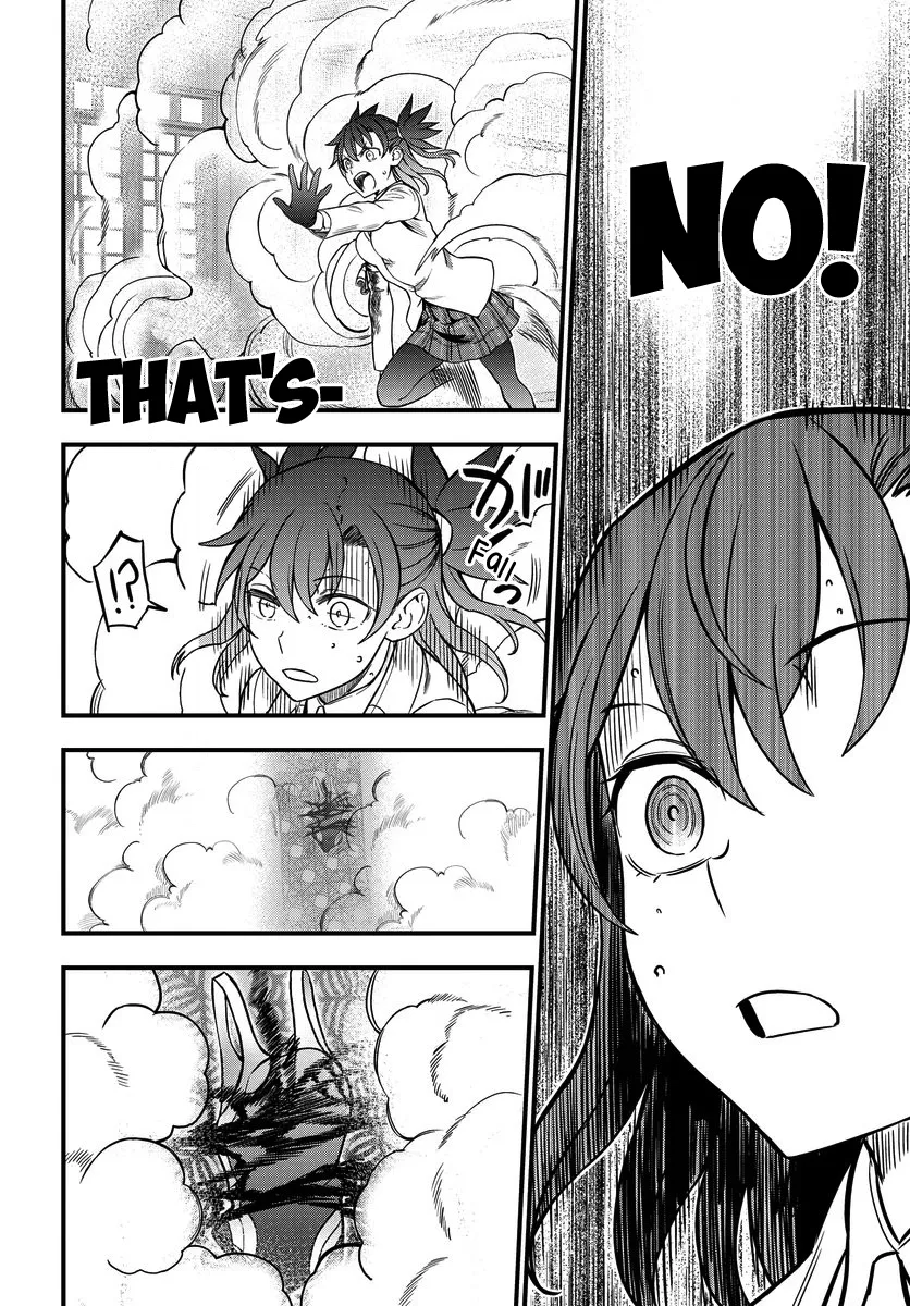 A Certain Scientific Mental Out Chapter 12.2 page 10 - 