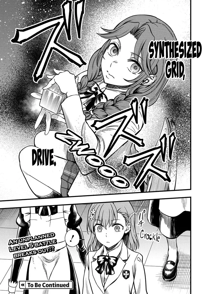 A Certain Scientific Mental Out Chapter 13 page 25 - 