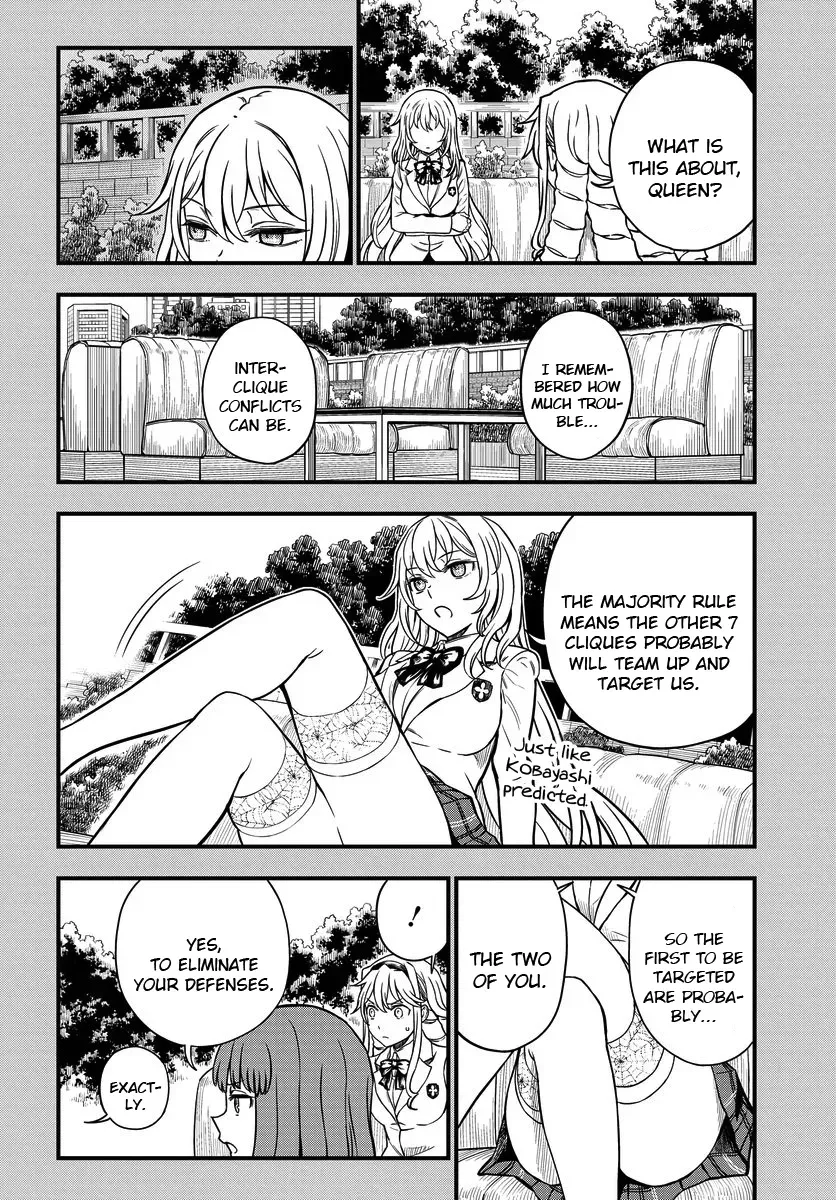 A Certain Scientific Mental Out Chapter 13 page 4 - 